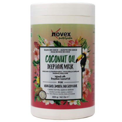 Novex Coconut Oil Maska 400g