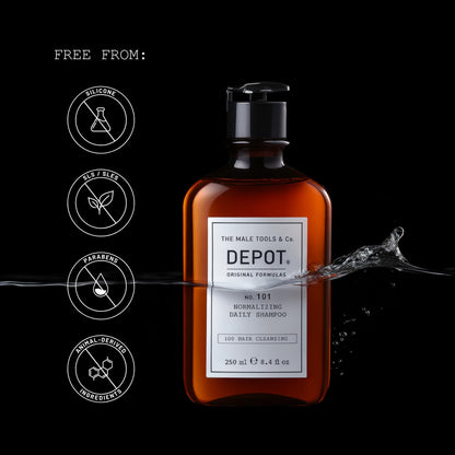 Depot NO. 101 Normalizing Daily Szampon 250ml