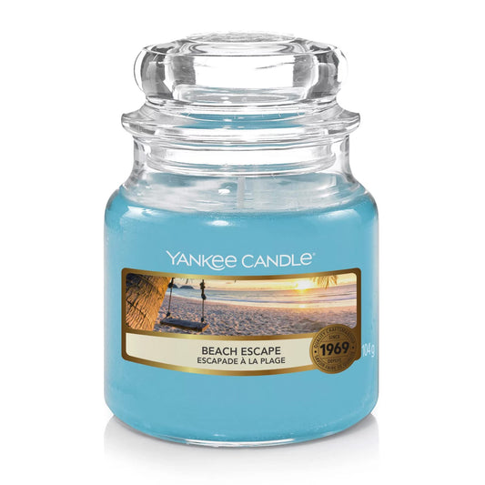 Yankee Candle Small Jar Beach Escape 104g