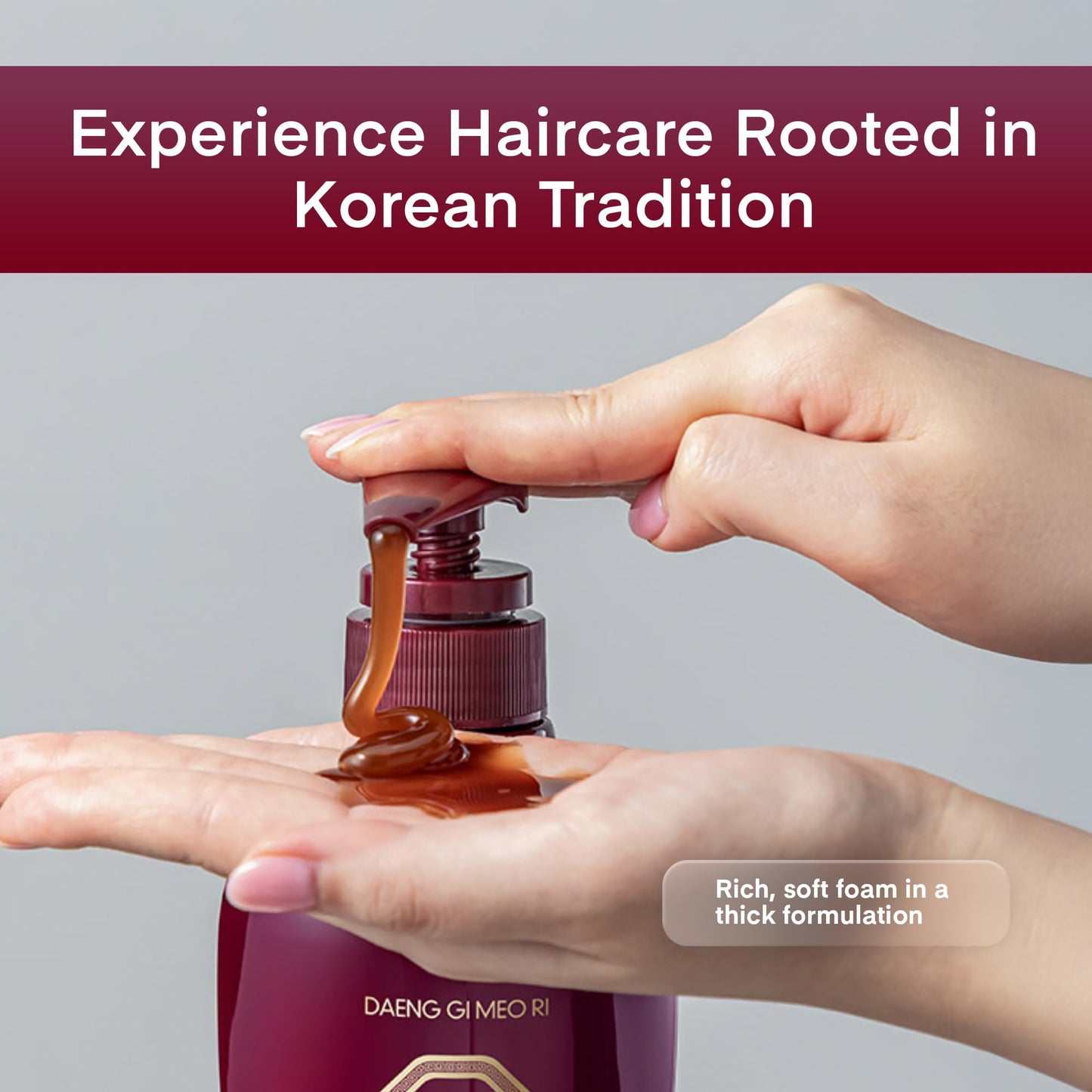 Daeng Gi Meo Ri Oily Scalp Shampoo 500ml
