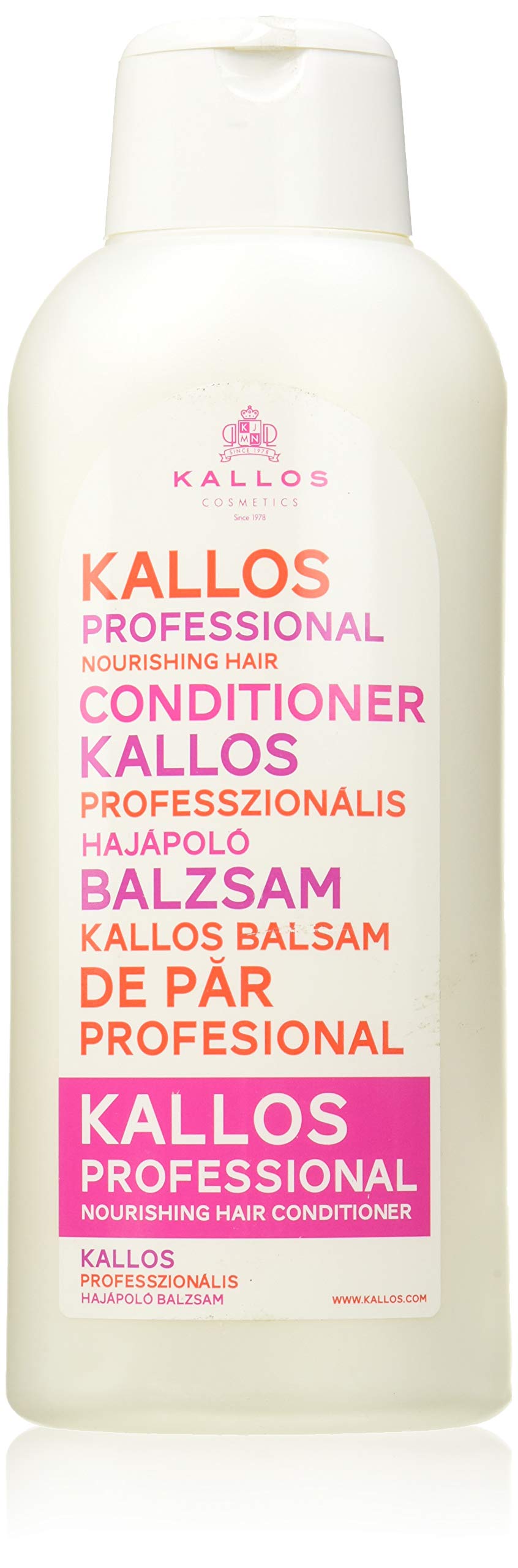 Kallos Professional Nourishing Conditioner 1000ml