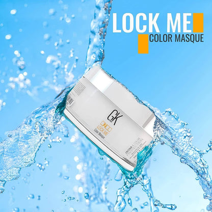 Global Keratin GKHair Lock Me Color Maska 200g