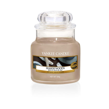 Yankee Candle Small Jar Seaside Woods 104g