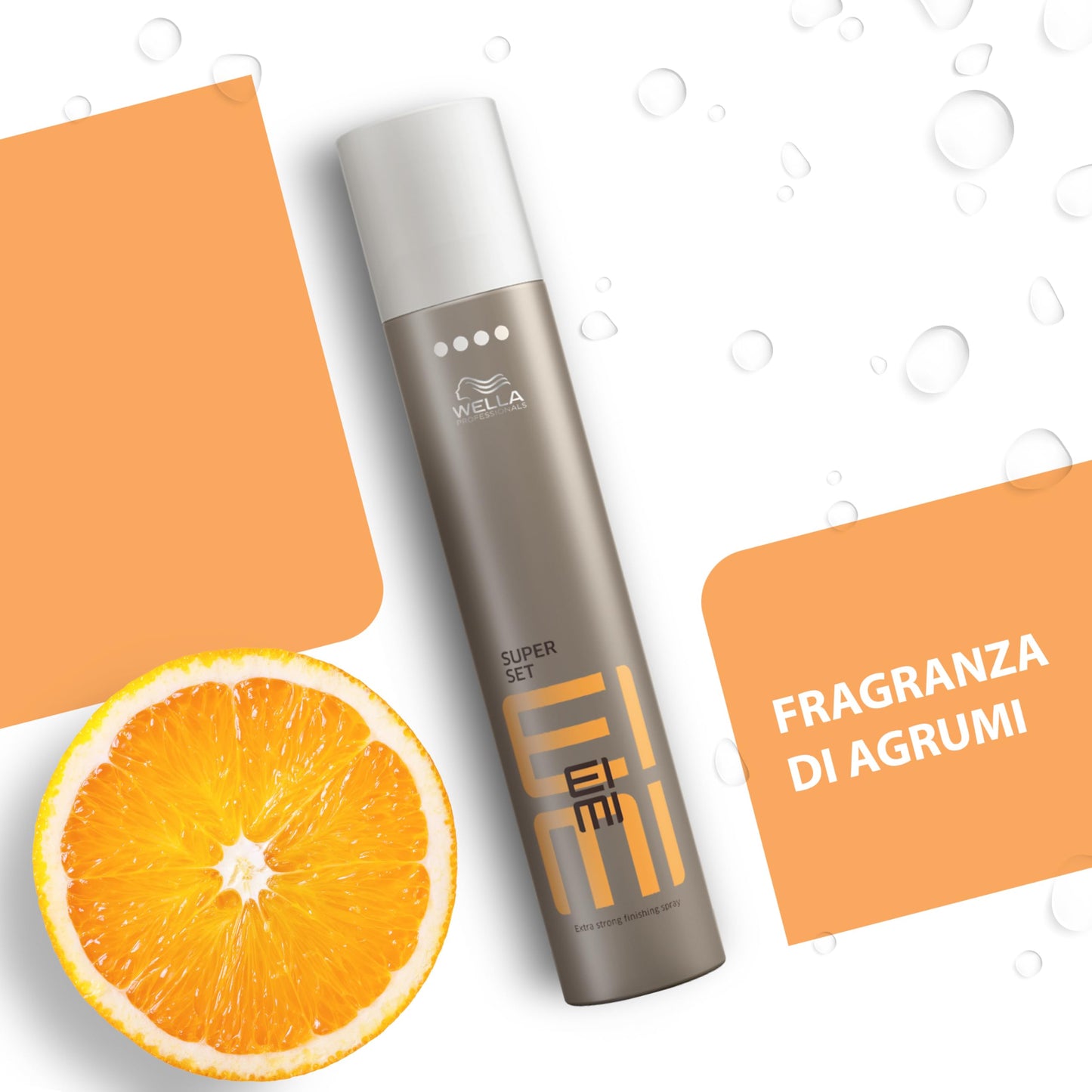 Wella EIMI Super Set 500ml