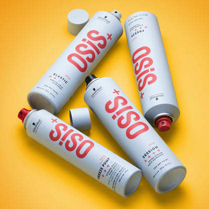 Schwarzkopf Osis+ Elastic Medium Hold Spray 500ml