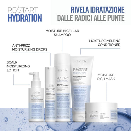 Revlon Restart Hydration Maska 500ml
