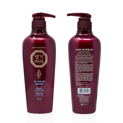 Daeng Gi Meo Ri Oily Scalp Shampoo 500ml
