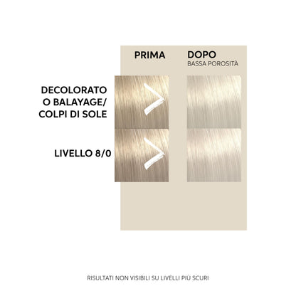 Wella Color Fresh Pearl Blonde Maska 500ml