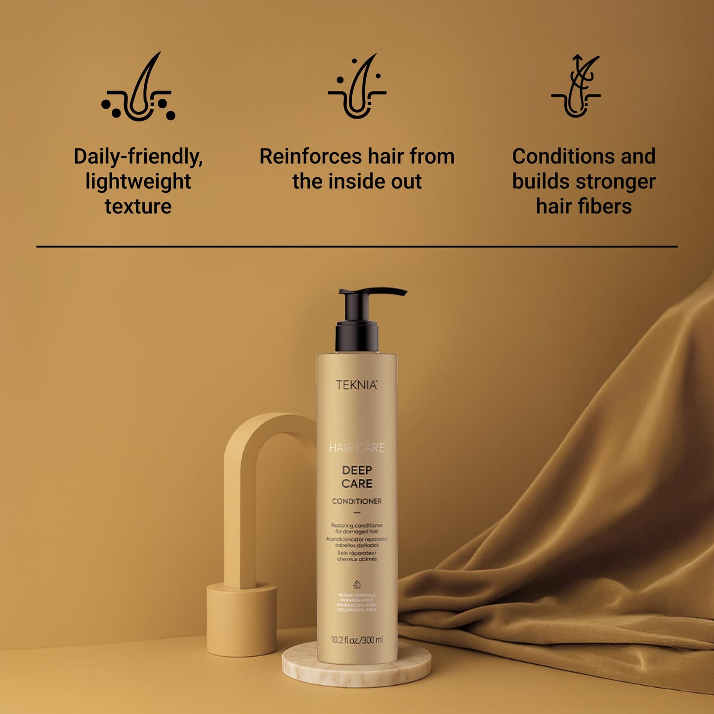 Lakme Teknia Deep Care Conditioner 300ml