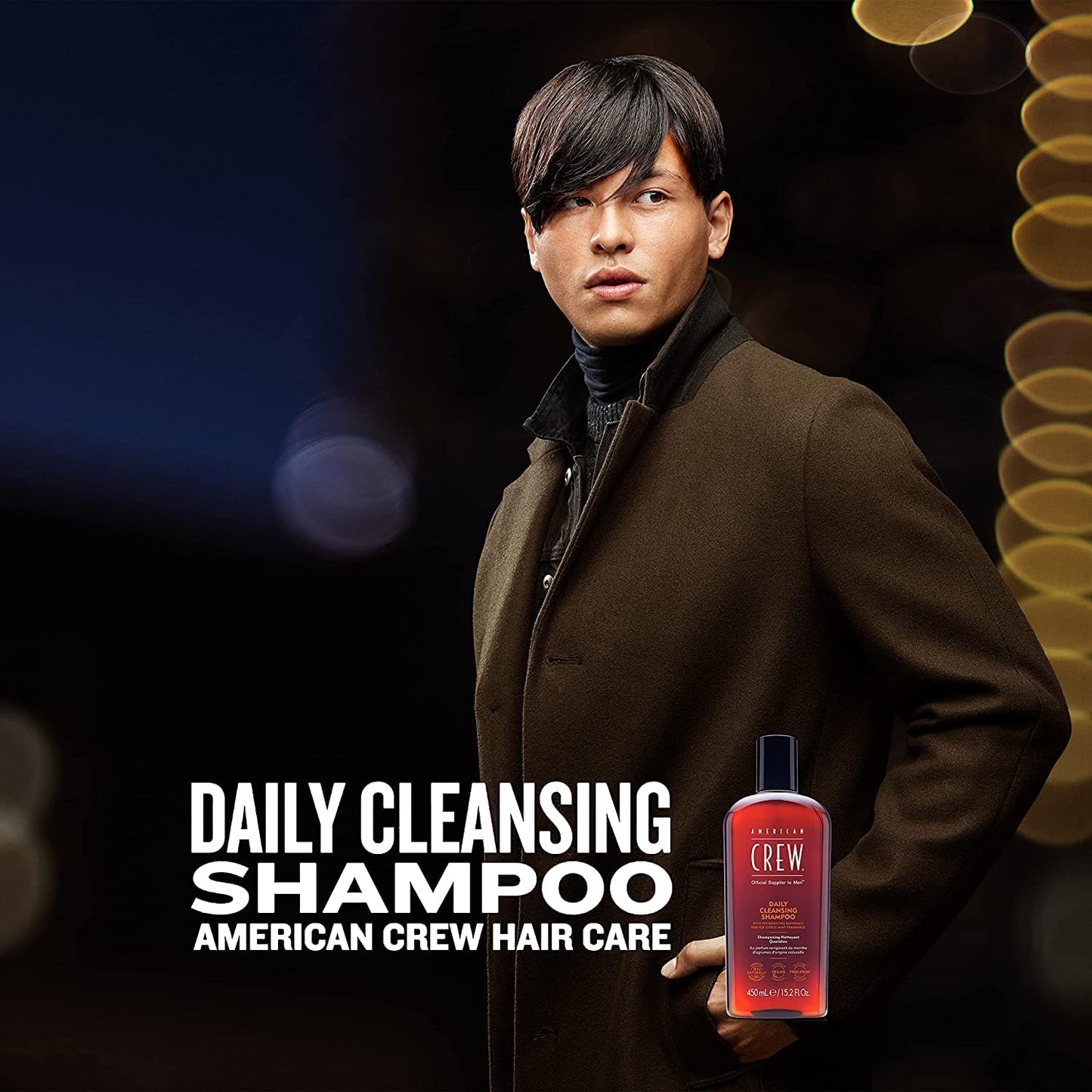 American Crew Daily Cleansing Szampon 250ml