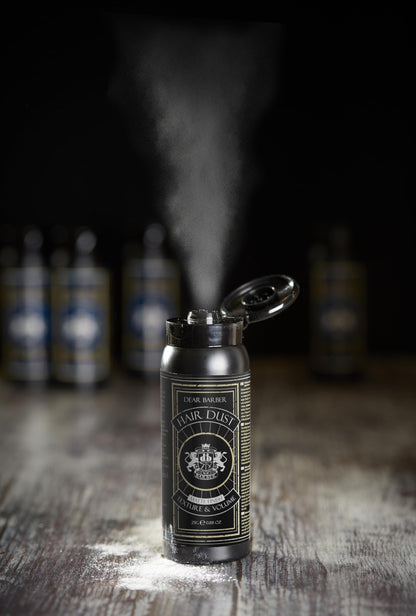 Dear Barber Mattifier Hair Dust Powder 25g