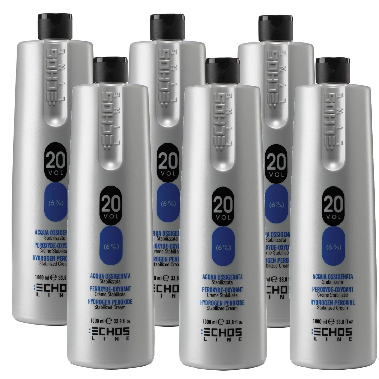ECHOSLINE Oxydant 20 vol 6% 1000ml