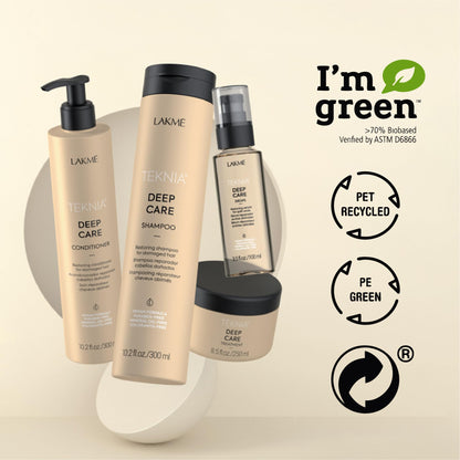 Lakme Teknia Deep Care Shampoo 300ml