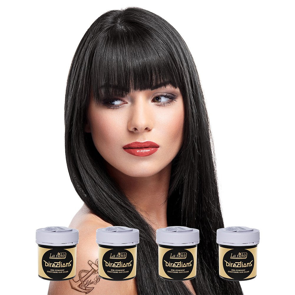 La Riche Directions Ebony 100ml
