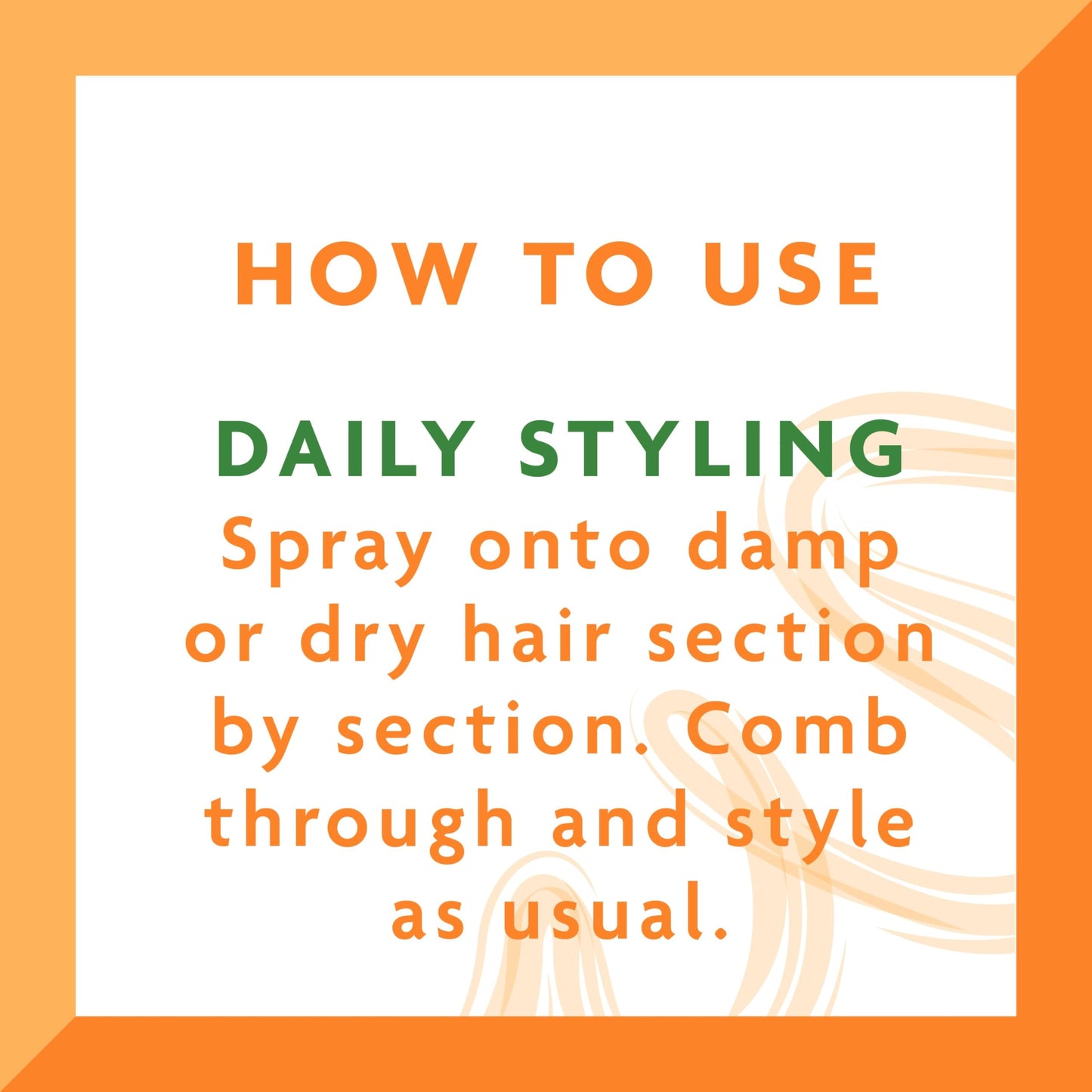 Cantu Shea Butter Coil Calm Detangler Spray 237ml