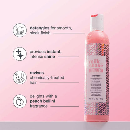 Milk Shake Insta Light Shampoo 300ml