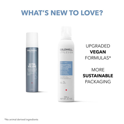 Goldwell STS Volume Bodifying Mousse 300ml