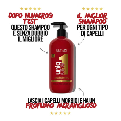 Revlon Uniq One Szampon 490ml