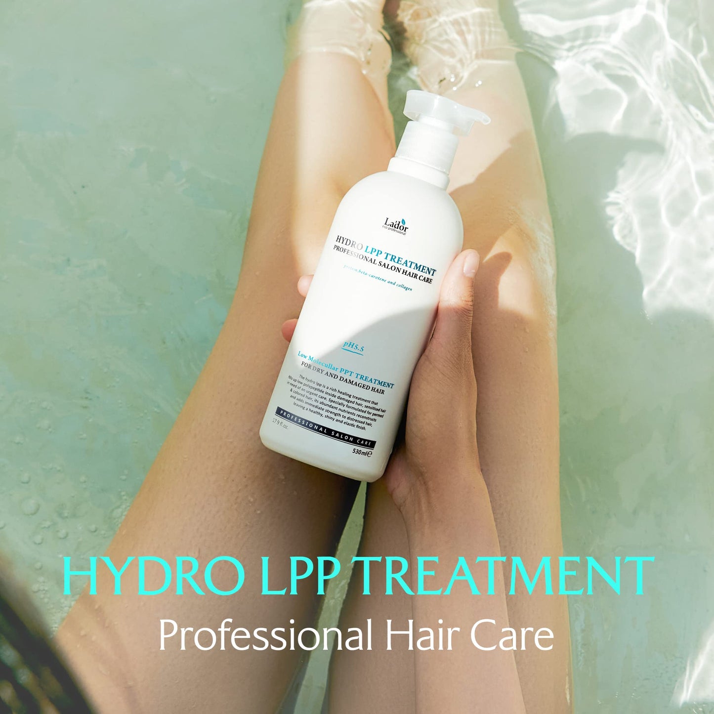 Lador Hydro LPP Treatment 530ml