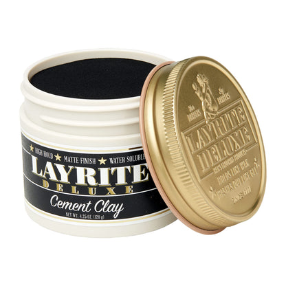 Layrite Cement Clay Pomada 120g