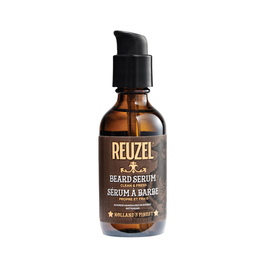 Reuzel Clean & Fresh Beard Serum 50g.