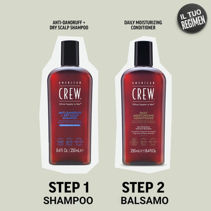 American Crew Anti-Dandruff DryScalp Szampon 250ml