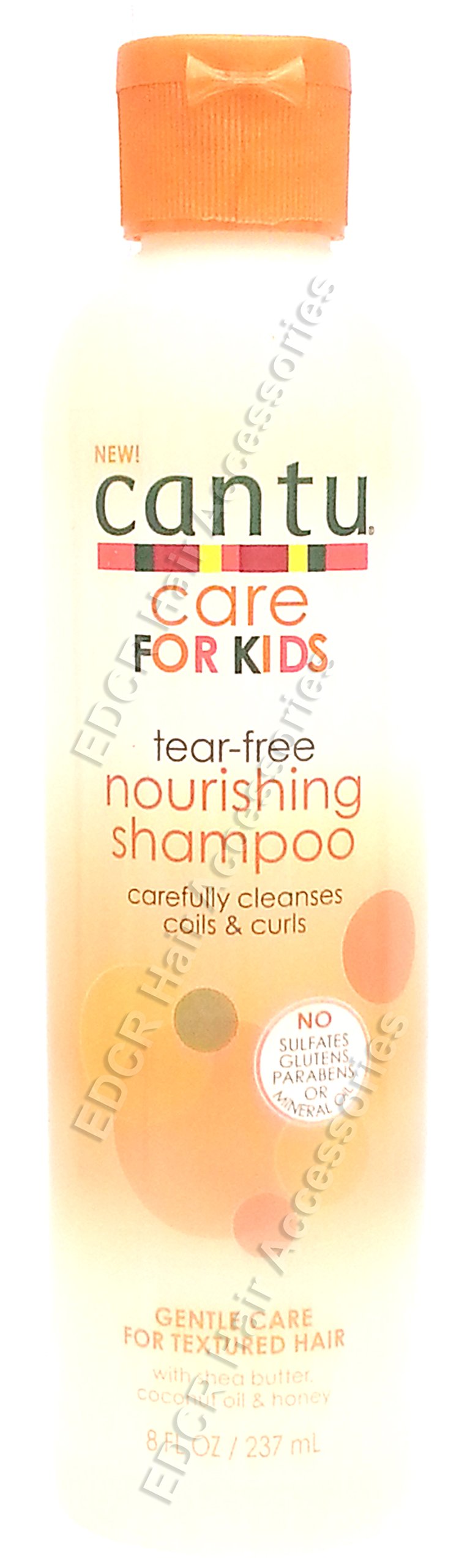 Cantu For Kids Tear-Free Nourishing Shampoo 237ml