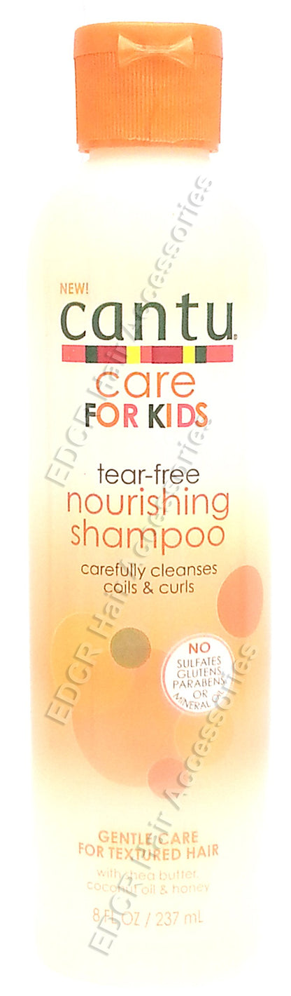 Cantu For Kids Tear-Free Nourishing Shampoo 237ml