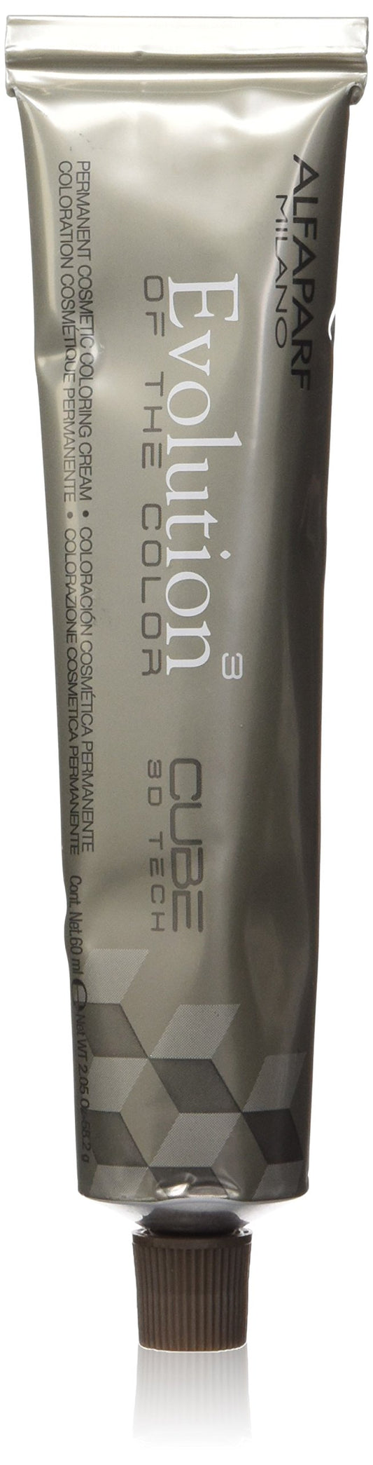 Alfaparf Farba 60ml EOC CUBE 10NB