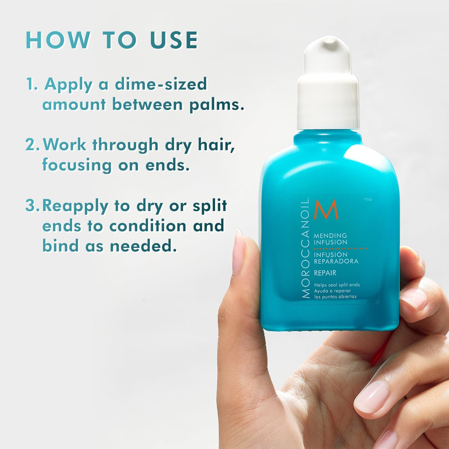 Moroccanoil Mending Infusion Repair Serum 75ml