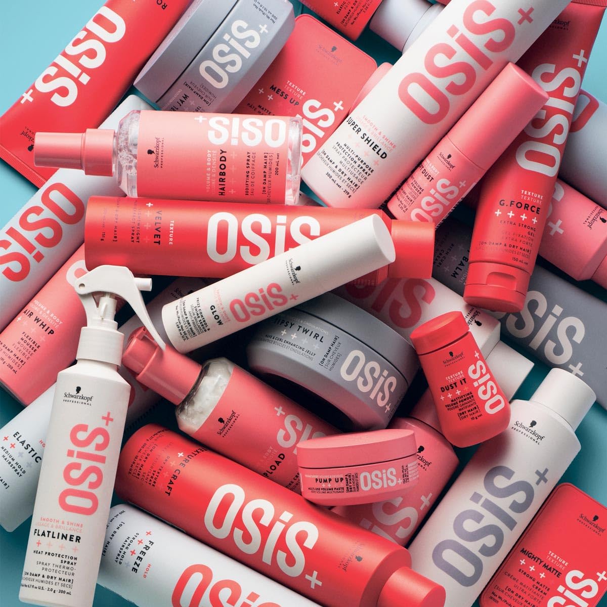 Schwarzkopf Osis+ Dust it 10 g