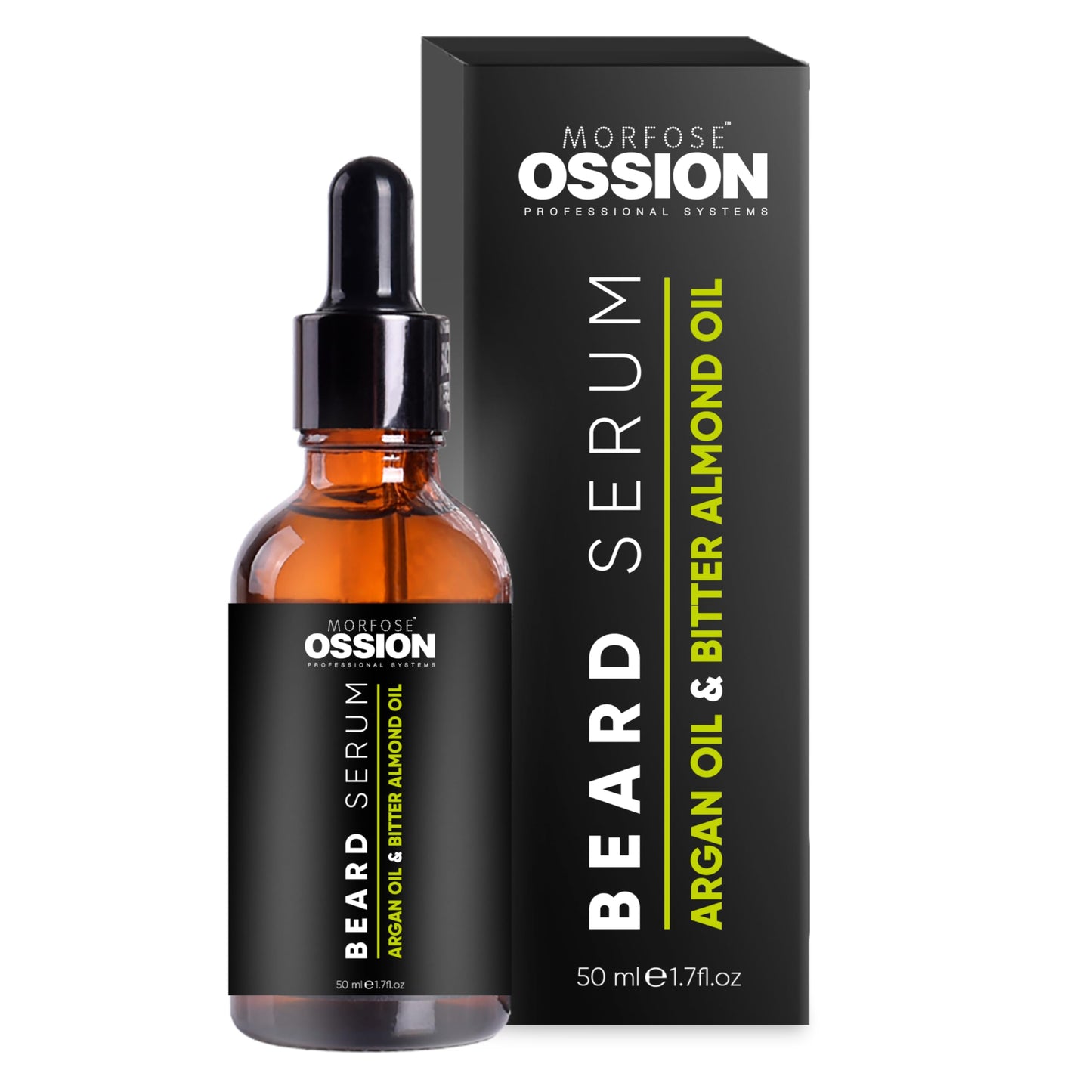 Morfose Ossion PB Beard Care Serum 50ml
