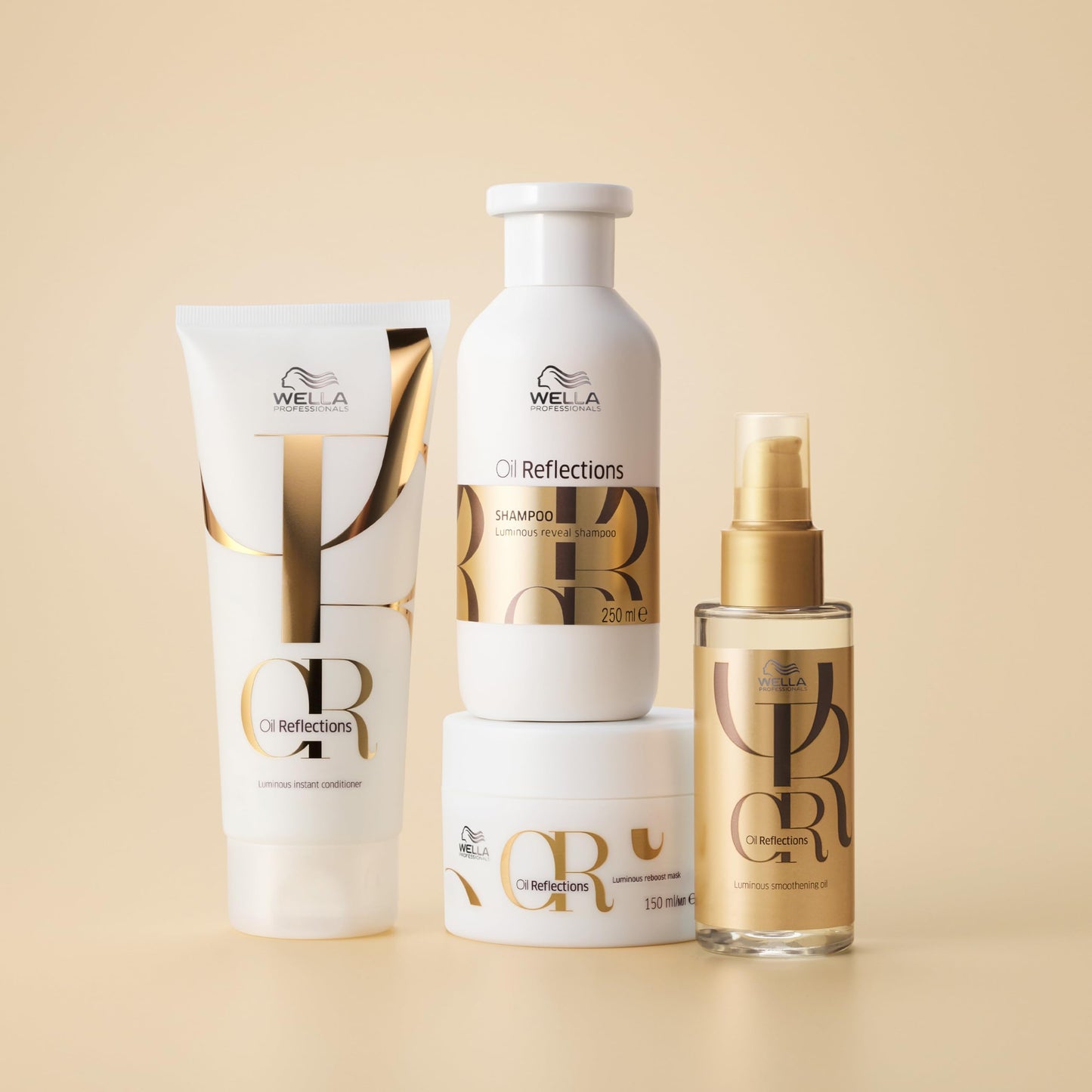 Wella Profesionnal Reflections Oil Maska 150 ml