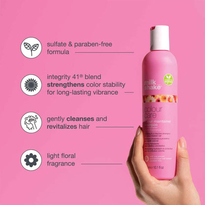 Milk Shake Colour Care Flower Shampoo 1000ml