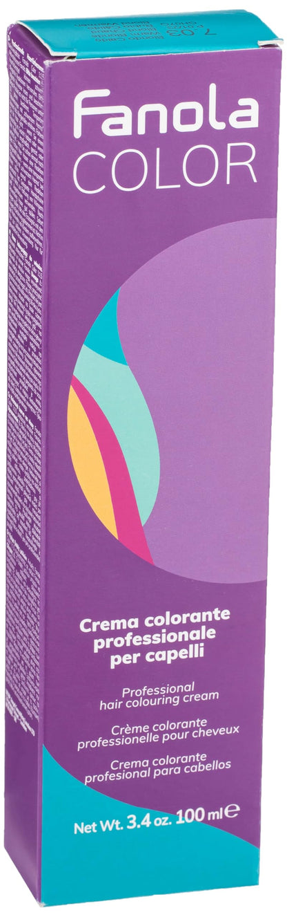 Fanola Farba 100 ml 7.03