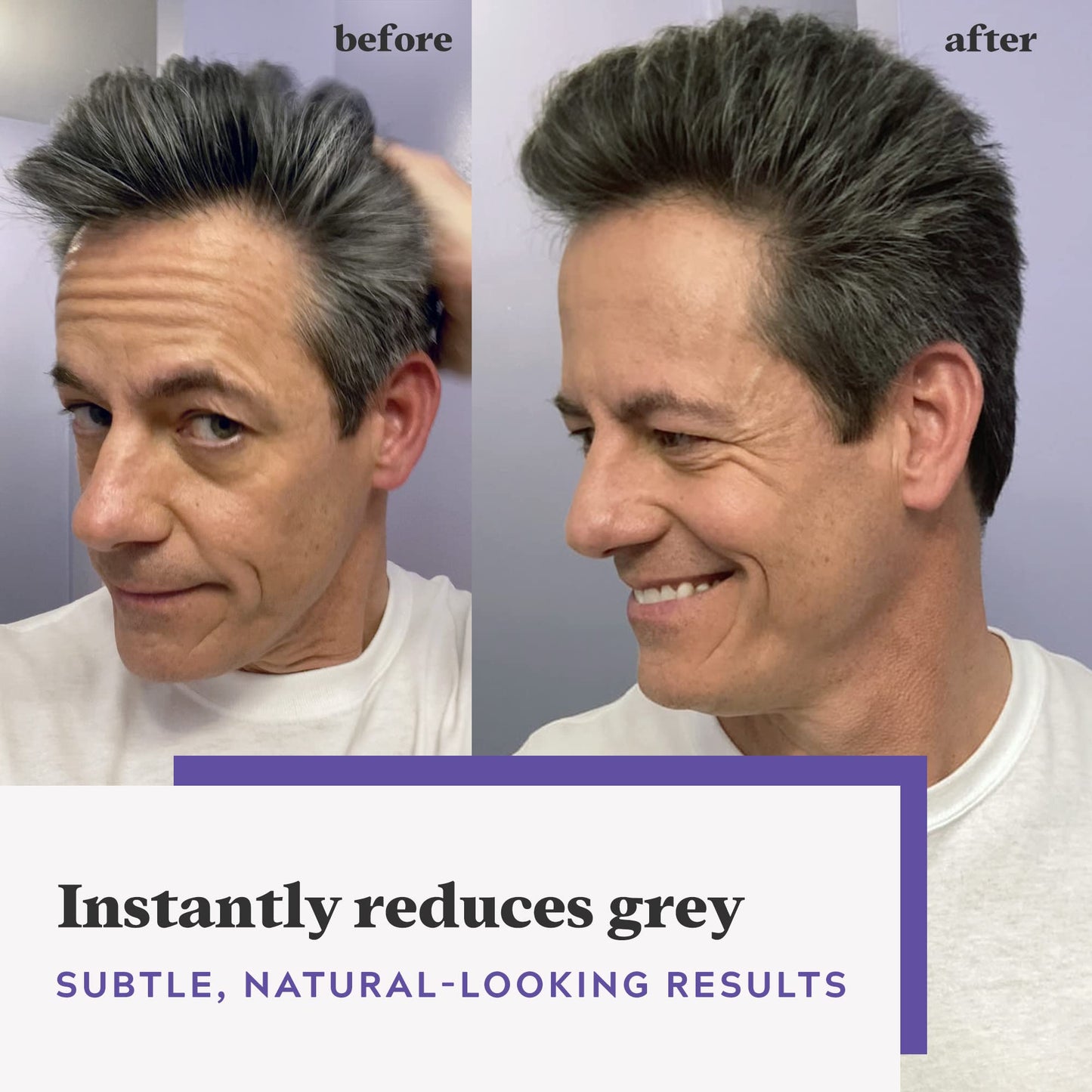Just For Men Dark Brown T45 Touch of Grey 40g