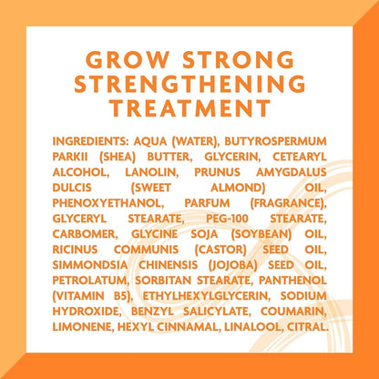 Cantu Shea Butter Grow Strong Treatment 170g