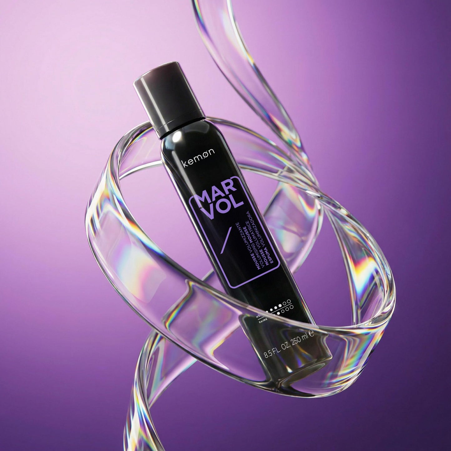 Kemon Marvol Volumising Mousse 250ml
