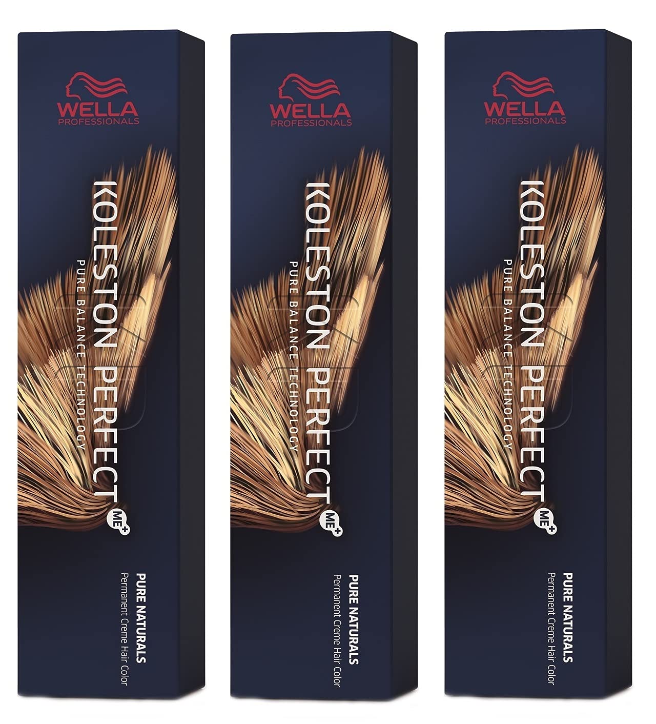Wella Koleston Me + 60 ml 10/8
