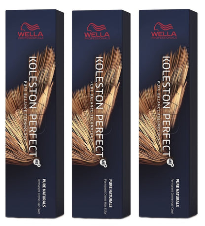 Wella Koleston Me + 60 ml 10/86