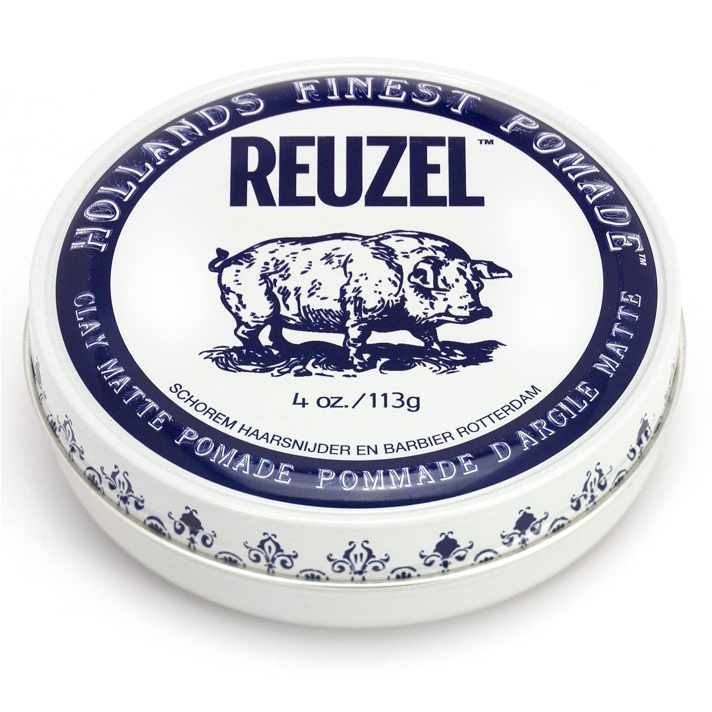 Reuzel Clay Matte Pomade 113g.