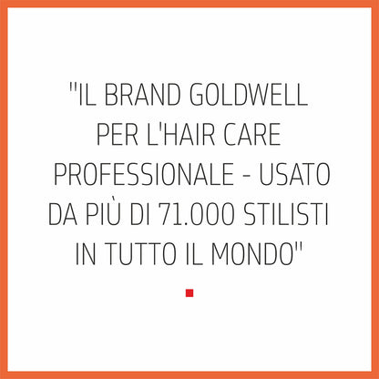 Goldwell DLS Color Revive Dark Warm Blonde 200ml