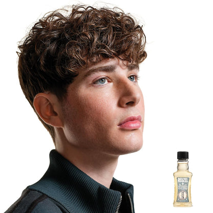 Reuzel Wood & Spice Aftershave 100ml.