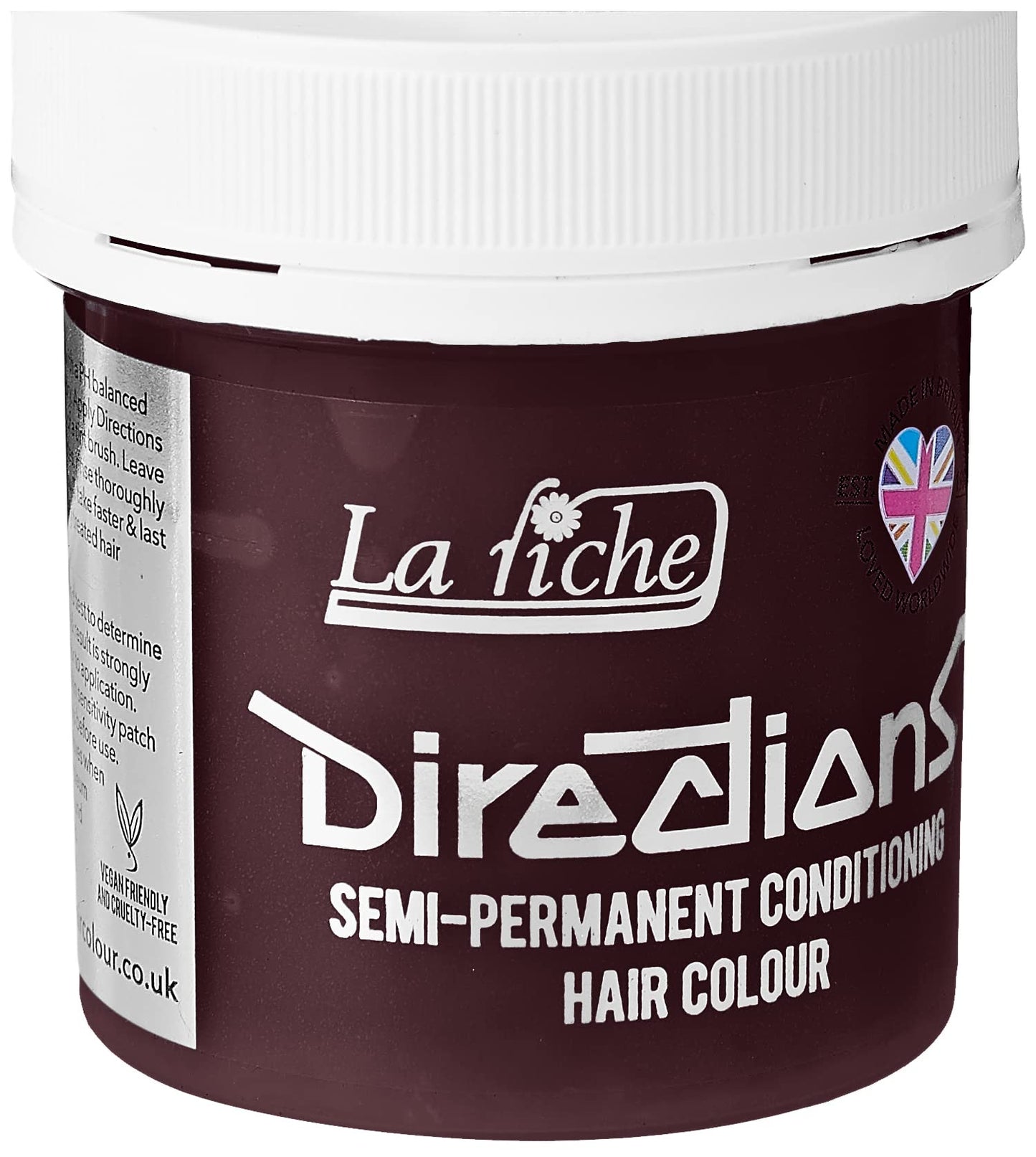 La Riche Directions Vermillion Red 100ml