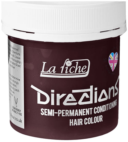 La Riche Directions Vermillion Red 100ml