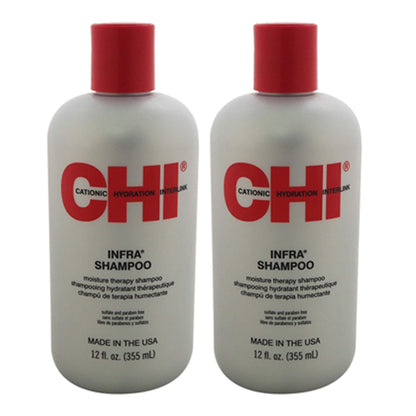 CHI Infra Moisture Therapy Shampoo 355ml