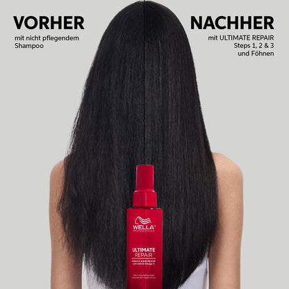 Wella ULTIMATE Regenerujące Serum Ekspresowe 5ml