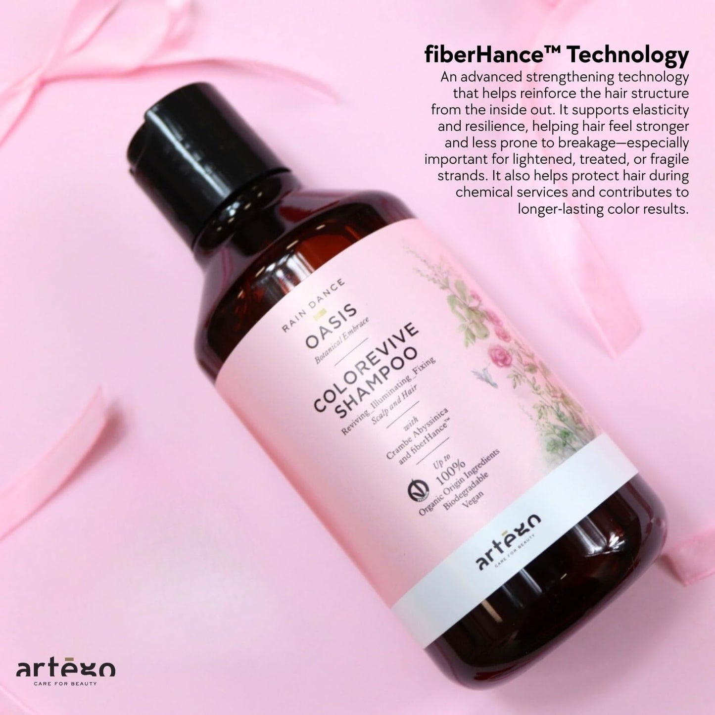 ARTEGO Rain Dance Oasis Colorevive Shampoo 1000ml