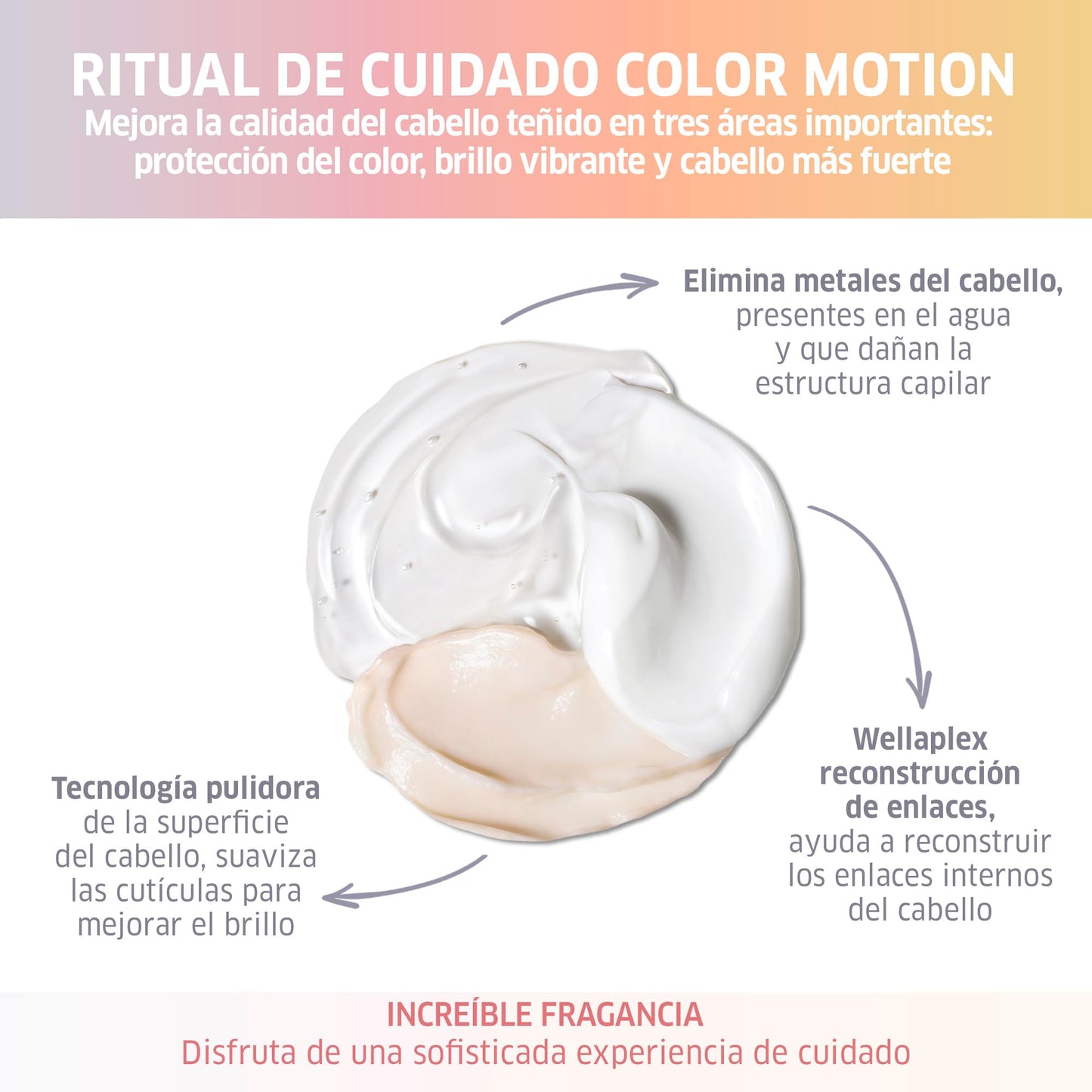 Wella Color Motion Maska 150ml