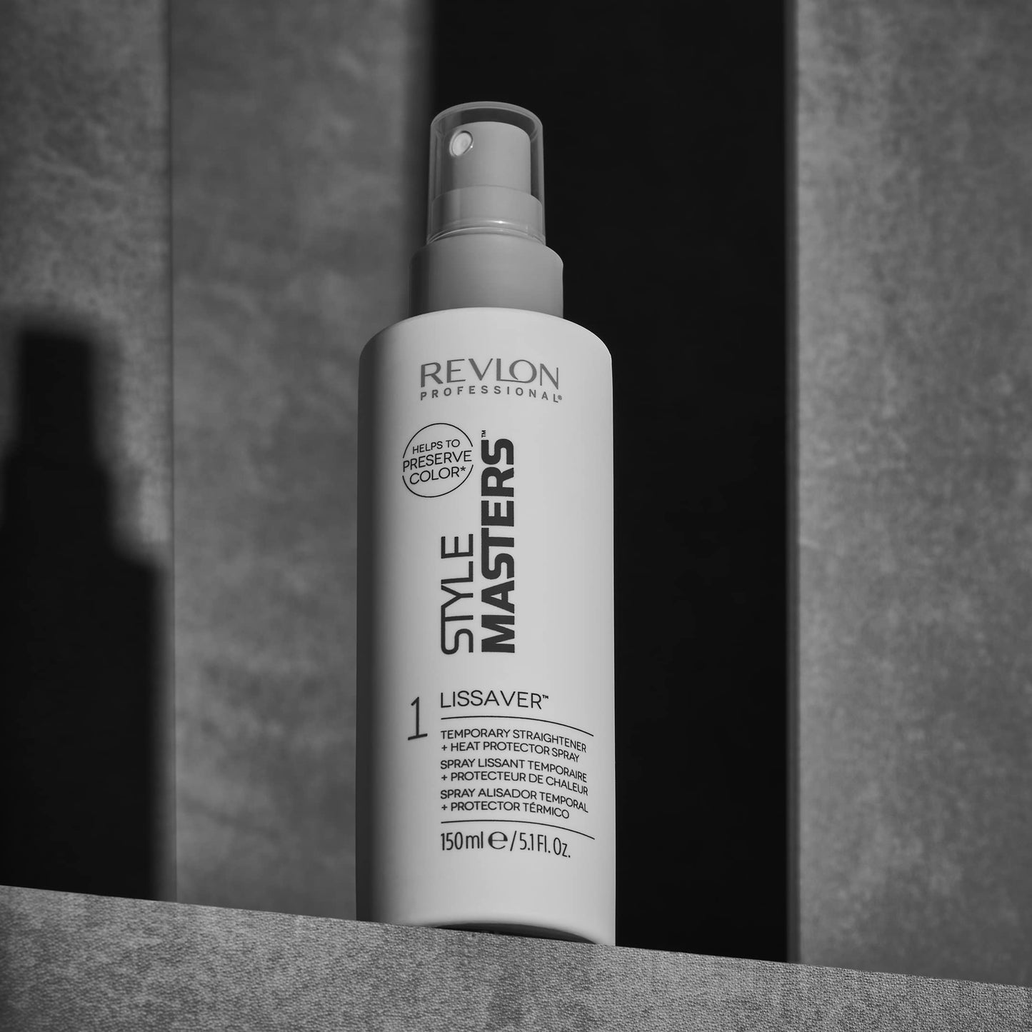 Revlon Style Masters Lissaver Heat Protector 150ml